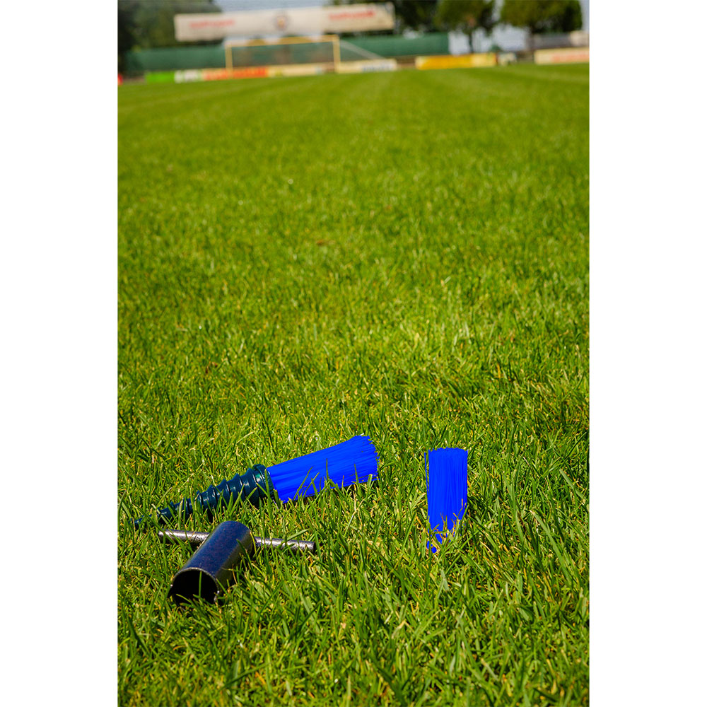 Powershot Pitch Marker 25 Units Blau Powershot Pitch Marker 25 Units Blau von Powershot
