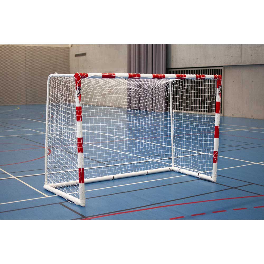 Powershot Pro Pvc Handball Goal Silber 240 x 180 cm von Powershot