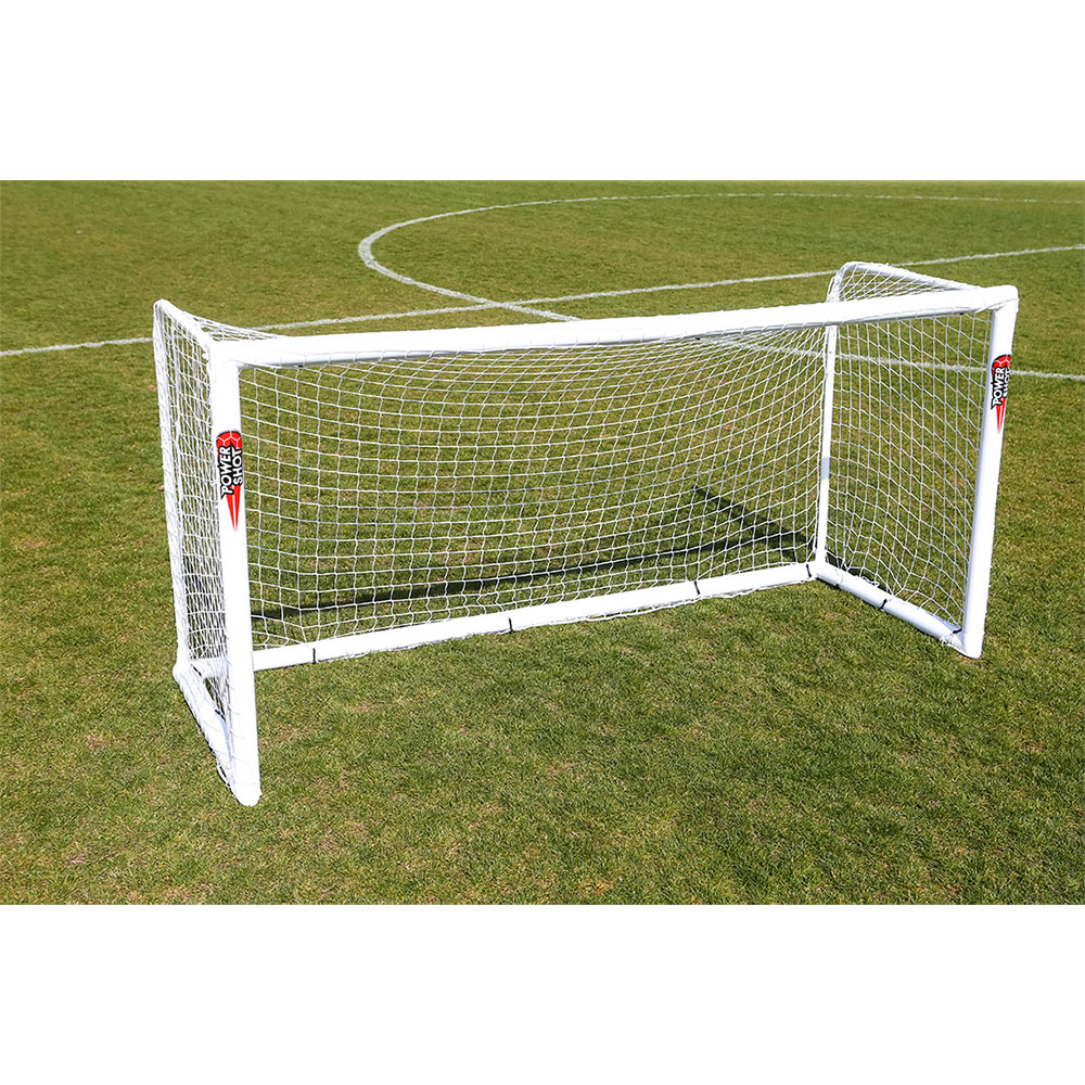 Powershot Shockproof Plastic Goal Weiß 2.4 x 1.2 m Powershot Shockproof Plastic Goal Weiß 2.4 x 1.2 m von Powershot