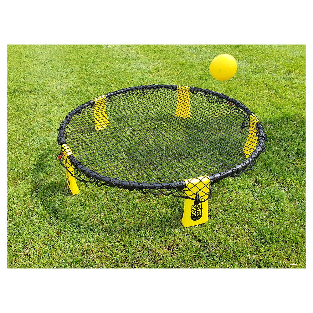 Powershot Smash Ball Set Schwarz Powershot Smash Ball Set Schwarz von Powershot