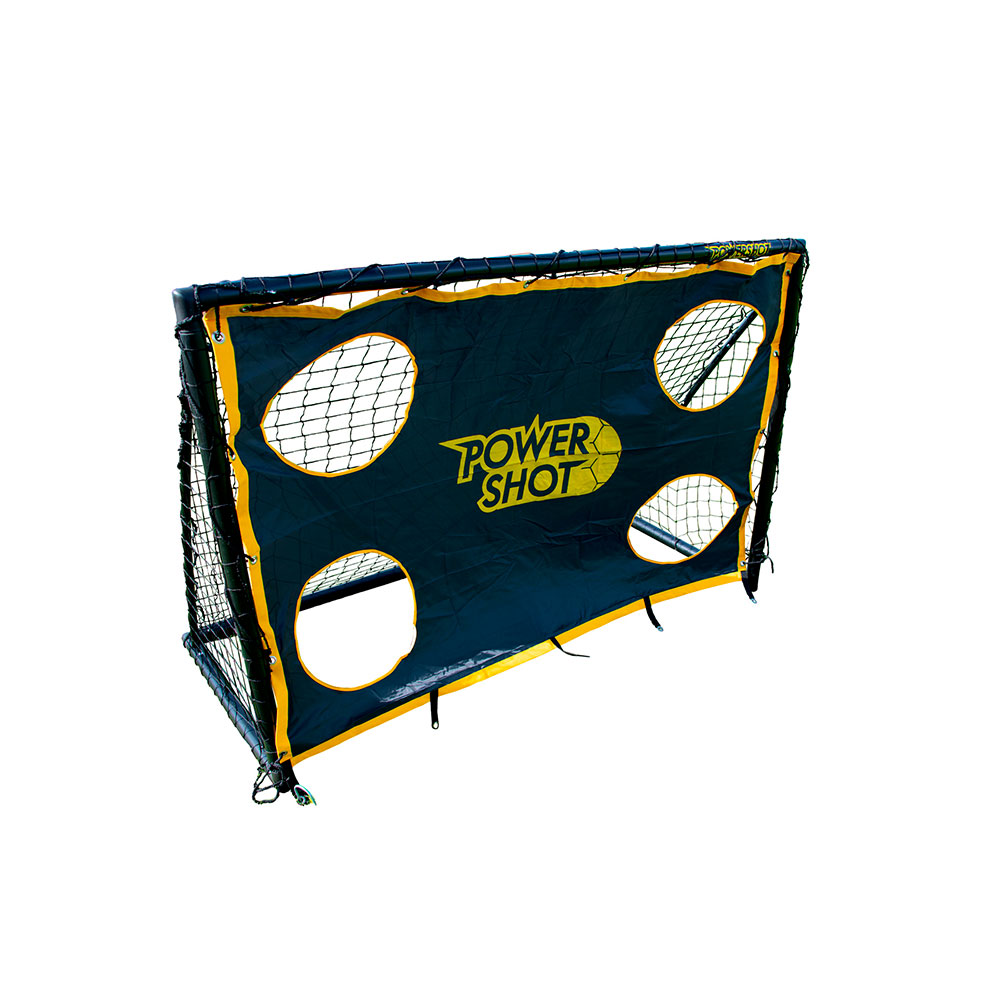 Powershot For Football Goals Target Shot Weiß 500 x 200 cm Powershot For Football Goals Target Shot Weiß 500 x 200 cm von Powershot