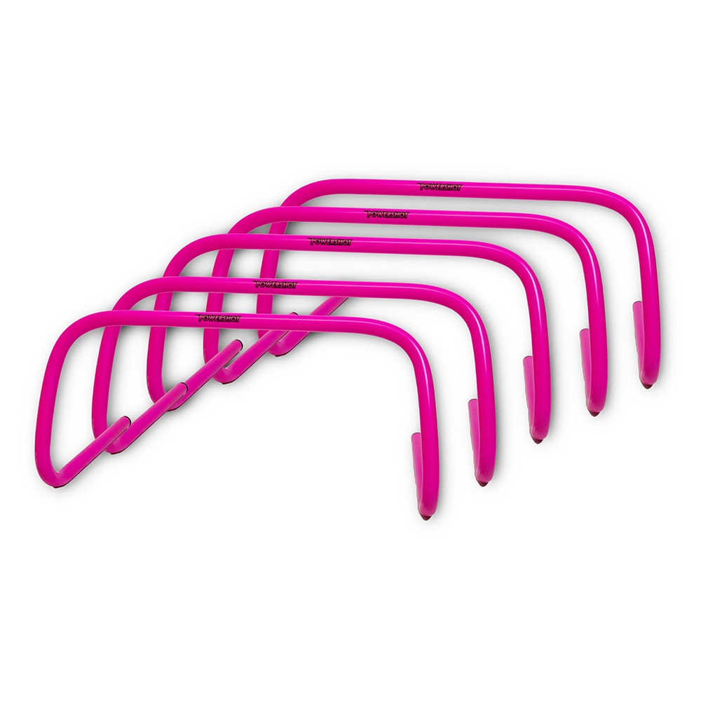 Powershot Training Agility Hurdle 5 Units Blau 23 cm Powershot Training Agility Hurdle 5 Units Blau 23 cm von Powershot