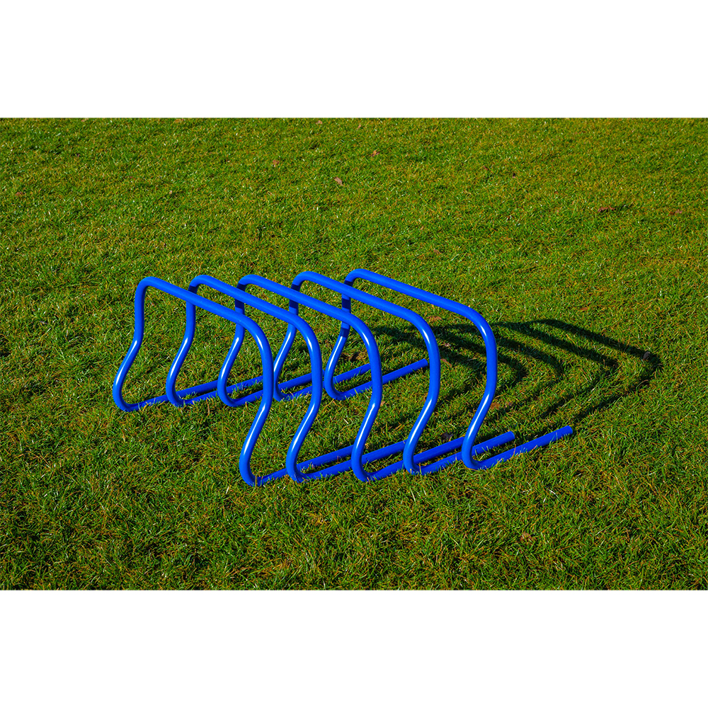 Powershot Training Agility Hurdle 5 Units Blau 30 cm Powershot Training Agility Hurdle 5 Units Blau 30 cm von Powershot