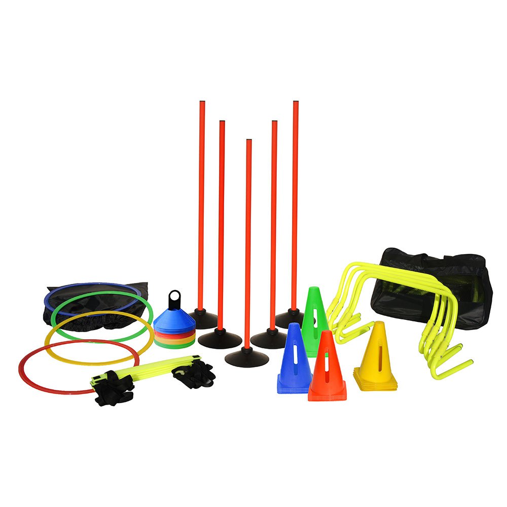 Powershot Training Kit Pro Mehrfarbig Powershot Training Kit Pro Mehrfarbig von Powershot