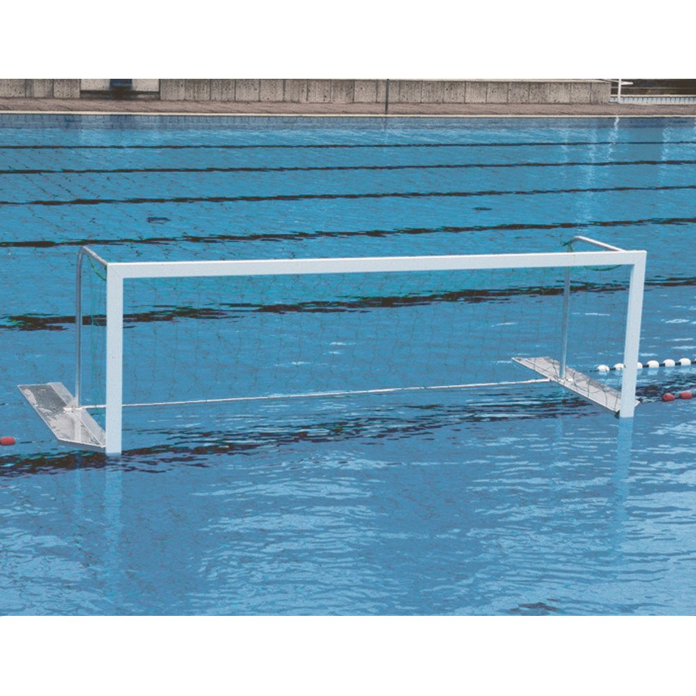 Powershot Water Polo Net 2 Units Grau von Powershot