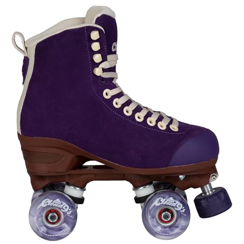 Chaya Roller Skate Melrose Elite Purple Evil, für Damen von Chaya