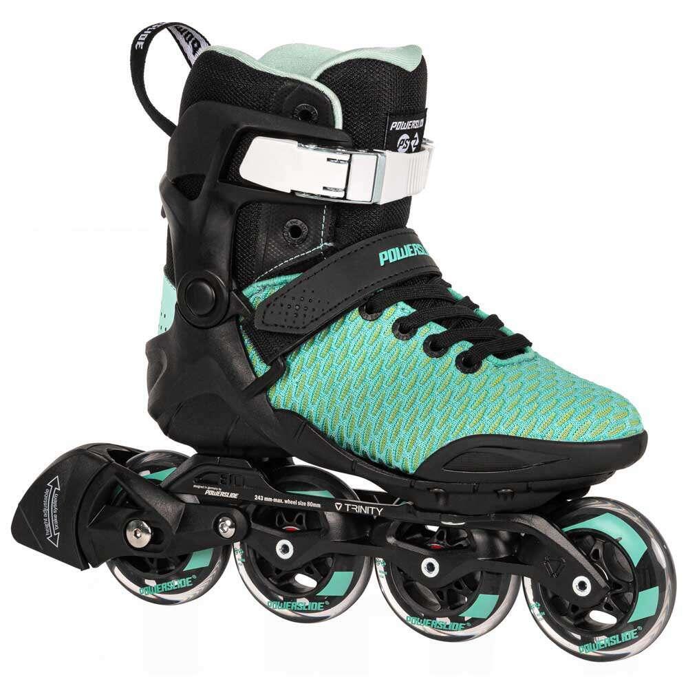 Freeskate Roller Frau Powerslide Phuzion Xenon 80 von Powerslide