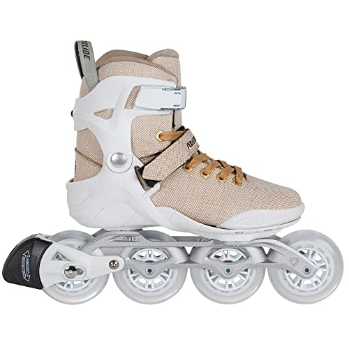 Powerslide Inline Skate Phuzion RFC 90, für Fitness, Eco-Skate für Damen und Herren von Powerslide