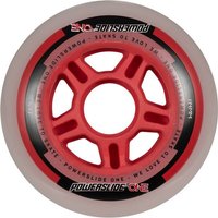 POWERSLIDE Inlineskates-Rollen-Set One Wheels 84mm POWERSLIDE Inlineskates-Rollen-Set One Wheels 84mm von Powerslide