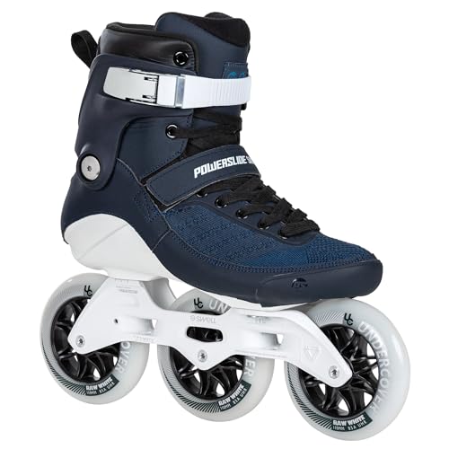 Powerslide Inline Skate Swell Navy 110, für Fitness und Marathon, für Damen und Herren Powerslide Inline Skate Swell Navy 110, für Fitness und Marathon, für Damen und Herren von Powerslide