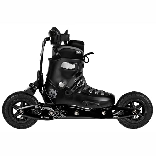 Powerslide Nordic Inline Skate XC Trainer 150, für Off-Road, für Damen und Herren von Powerslide