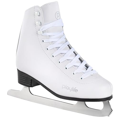 Playlife Schlittschuhe Classic White, für Damen in Weiß, Art. nr.: 902255 Playlife Schlittschuhe Classic White, für Damen in Weiß, Art. nr.: 902255 von Powerslide