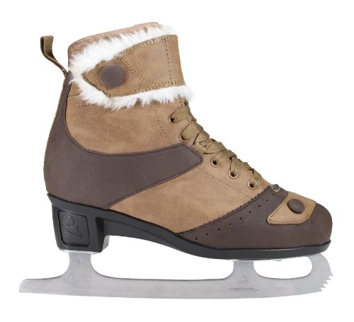 Powerslide Damen Schlittschuh Allure, braun, 38, 902103/38 Powerslide Damen Schlittschuh Allure, braun, 38, 902103/38 von Powerslide