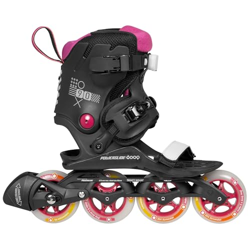Powerslide Inline Skate Doop Purple Dusk 90, für Fitness und Urban, für Damen und Herren Powerslide Inline Skate Doop Purple Dusk 90, für Fitness und Urban, für Damen und Herren von Powerslide