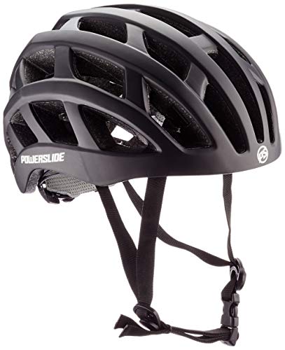 Powerslide Erwachsene Elite Classic Black Helme, 58-61 Powerslide Erwachsene Elite Classic Black Helme, 58-61 von Powerslide