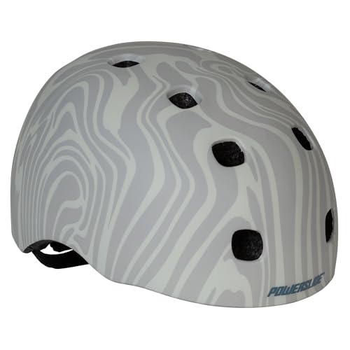Powerslide Helm Urban Pro Liquid Grey, für Herren und Damen, Inline Skates, Fahrrad, Scooter in grau Powerslide Helm Urban Pro Liquid Grey, für Herren und Damen, Inline Skates, Fahrrad, Scooter in grau von Powerslide
