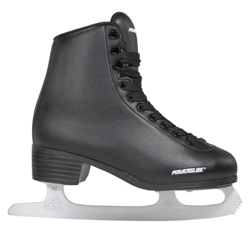 Powerslide Herren Schlittschuhe Classic Men, Schwarz, 44 Powerslide Herren Schlittschuhe Classic Men, Schwarz, 44 von Powerslide