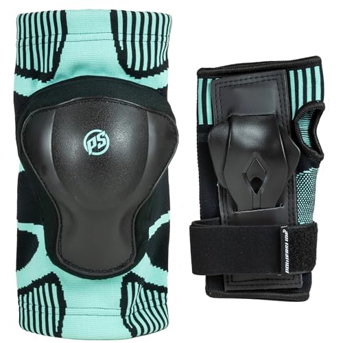 Powerslide Inline Schoner Onesie Set Women Powerslide Inline Schoner Onesie Set Women von Powerslide