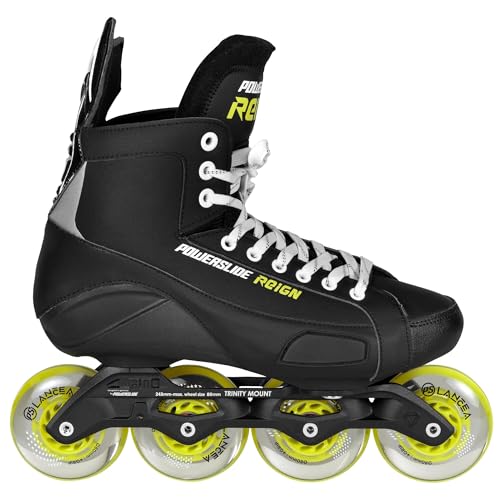 Powerslide Inline Skate Atlas 80, für Inline Hockey, für Damen und Herren Powerslide Inline Skate Atlas 80, für Inline Hockey, für Damen und Herren von Powerslide