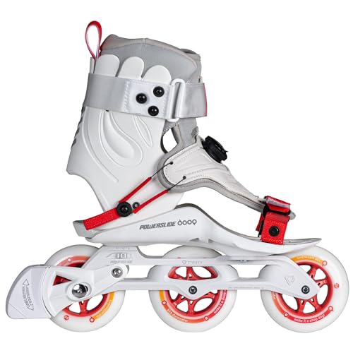 Powerslide Inline Skate Doop Urban 100, für Fitness und Urban, für Damen und Herren Powerslide Inline Skate Doop Urban 100, für Fitness und Urban, für Damen und Herren von Powerslide