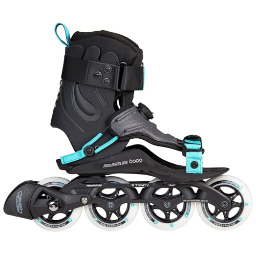 Powerslide Inline Skate Doop Urban 90, für Fitness und Urban, für Damen und Herren Powerslide Inline Skate Doop Urban 90, für Fitness und Urban, für Damen und Herren von Powerslide
