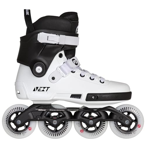 Powerslide Inline Skate Next Core Black 90, für Urban und Fitness, für Damen und Herren Powerslide Inline Skate Next Core Black 90, für Urban und Fitness, für Damen und Herren von Powerslide
