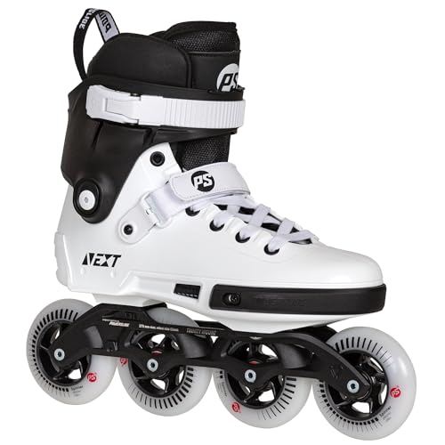 Powerslide Inline Skate Next Core Black 90, für Urban und Fitness, für Damen und Herren Powerslide Inline Skate Next Core Black 90, für Urban und Fitness, für Damen und Herren von Powerslide