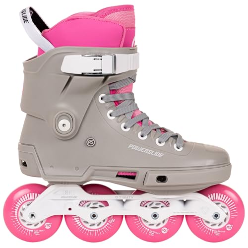 Powerslide Inline Skate Next SL Pink 80, für Urban ud Fitness, für Damen Powerslide Inline Skate Next SL Pink 80, für Urban ud Fitness, für Damen von Powerslide