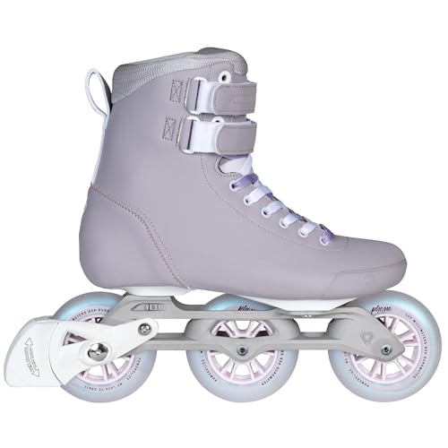 Powerslide Inline Skate Pheme Lilac 100, für Fitness, für Damen Powerslide Inline Skate Pheme Lilac 100, für Fitness, für Damen von Powerslide