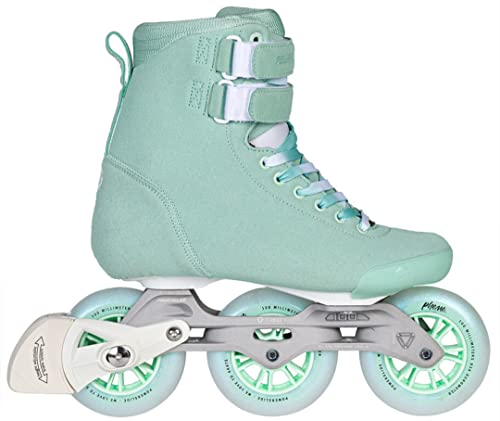 Powerslide Inline Skate Pheme Mint 100, für Fitness, für Damen Powerslide Inline Skate Pheme Mint 100, für Fitness, für Damen von Powerslide