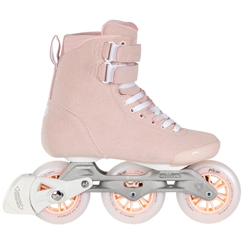 Powerslide Inline Skate Pheme Pink 100, für Fitness, für Damen Powerslide Inline Skate Pheme Pink 100, für Fitness, für Damen von Powerslide