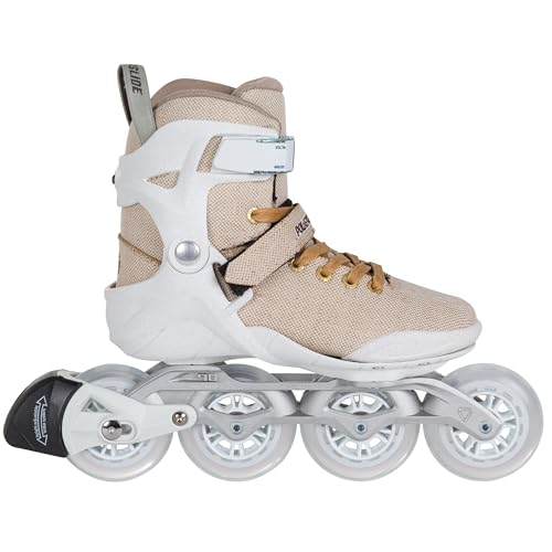 Powerslide Inline Skate Phuzion RFC 90, für Fitness, Eco-Skate für Damen und Herren von Powerslide