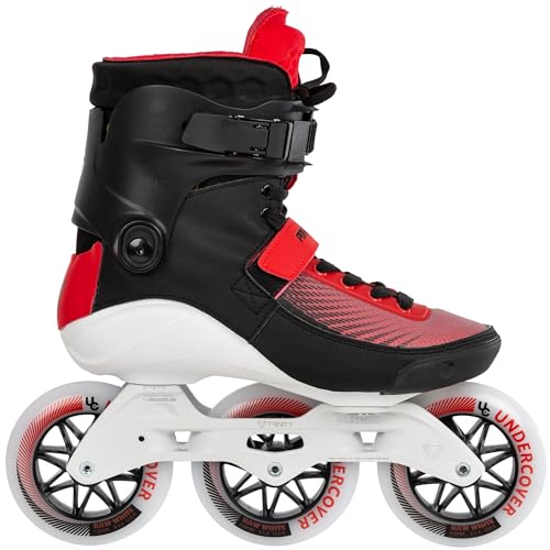 Powerslide Inline Skate Swell Bolt 110-3D Adapt, für Fitness und Marathon, für Damen und Herren Powerslide Inline Skate Swell Bolt 110-3D Adapt, für Fitness und Marathon, für Damen und Herren von Powerslide