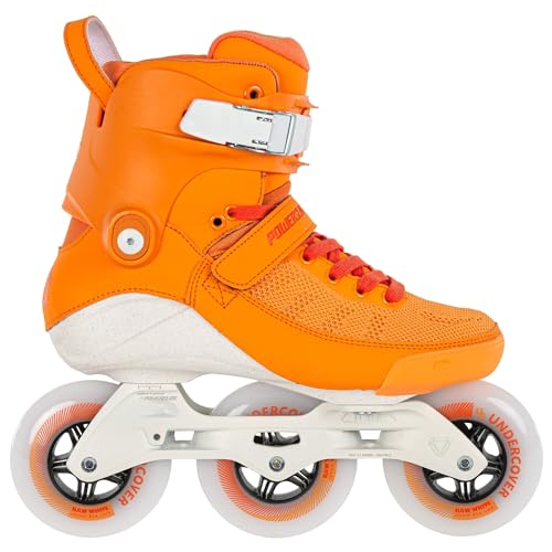Powerslide Inline Skate Swell Citrus 100, für Fitness und Marathon, für Damen und Herren Powerslide Inline Skate Swell Citrus 100, für Fitness und Marathon, für Damen und Herren von Powerslide