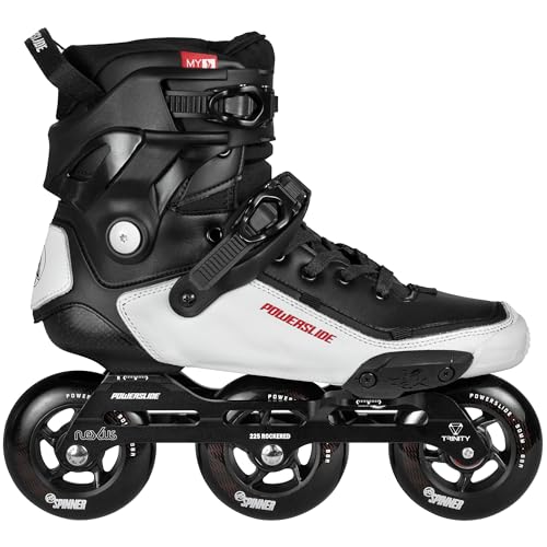 Powerslide Inline Skate Tau 90, für Urban, Freestyle und Fitness, für Damen und Herren Powerslide Inline Skate Tau 90, für Urban, Freestyle und Fitness, für Damen und Herren von Powerslide