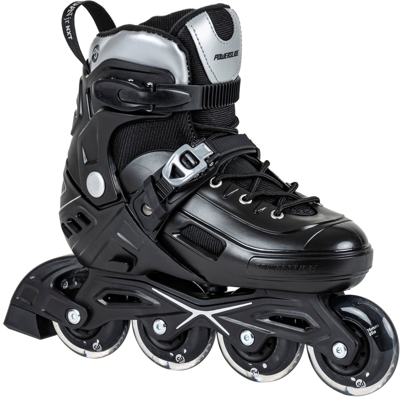 Powerslide Inlineskates Khaan Junior NXT Black adj. von Powerslide