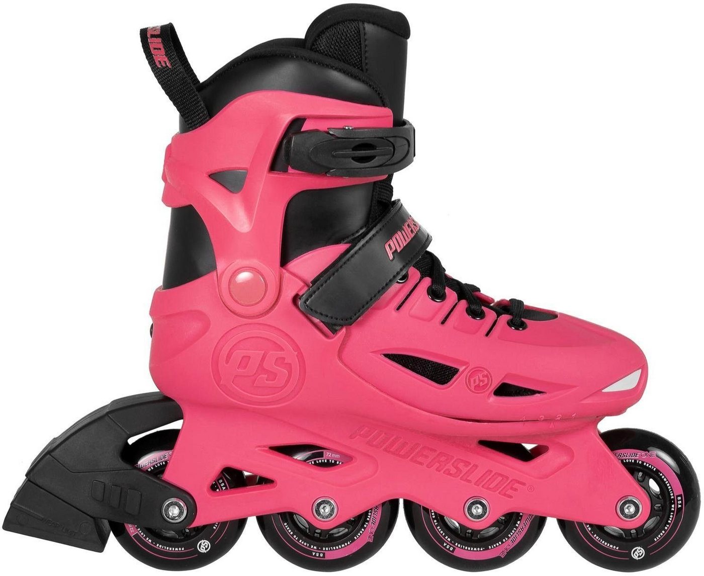 Powerslide Inlineskates Stargaze Pink von Powerslide