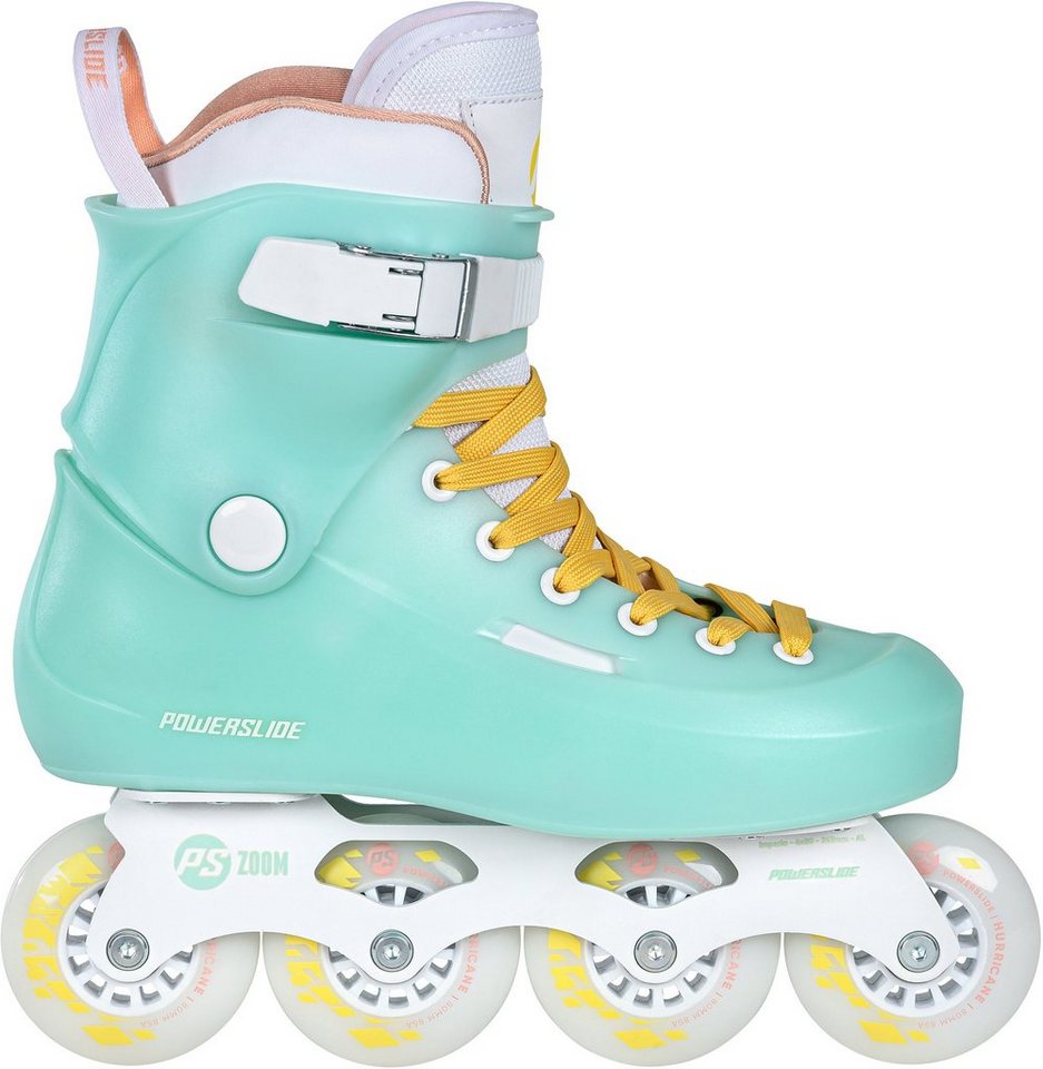 Powerslide Inlineskates Zoom Baby Blue 80 Powerslide Inlineskates Zoom Baby Blue 80 von Powerslide