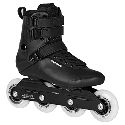 Powerslide Kaze Black 90 Inline Skates EU 46 Powerslide Kaze Black 90 Inline Skates EU 46 von Powerslide