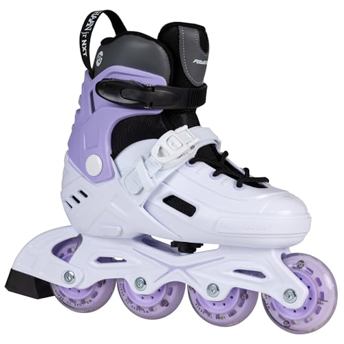 Powerslide Khaan NXT Skates Kinder (verstellbar) - 39-42 von Powerslide