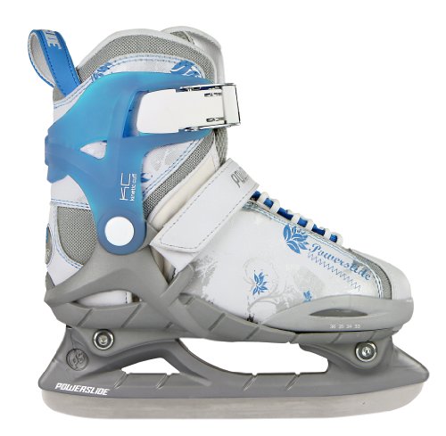 Powerslide Kinder Schlittschuhe Phuzion 3 Girls, Weiß, 29-32 Powerslide Kinder Schlittschuhe Phuzion 3 Girls, Weiß, 29-32 von Powerslide