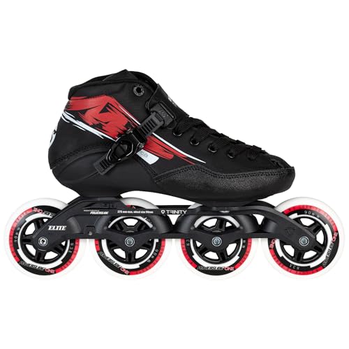 Powerslide Kinder Speedskate Manta, für Racing, für Mädchen und Jungen von Powerslide