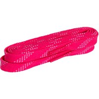 Powerslide MyFit Waxed Laces Pro Pink/White von Powerslide