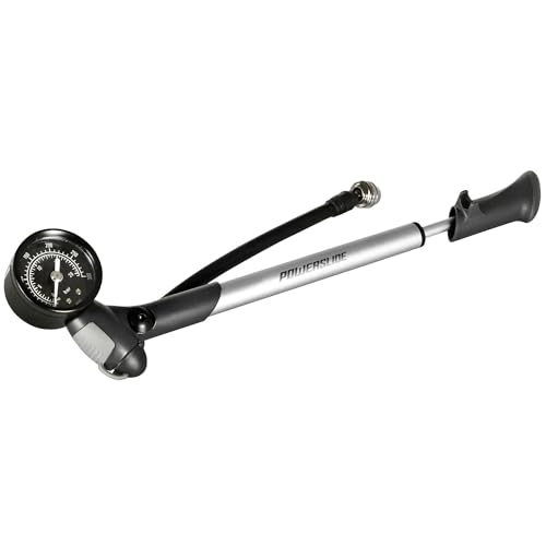 Powerslide Nordic Inline Skaten Mini Luftpumpe mit schwenkbarem Schrader Ventil Powerslide Nordic Inline Skaten Mini Luftpumpe mit schwenkbarem Schrader Ventil von Powerslide