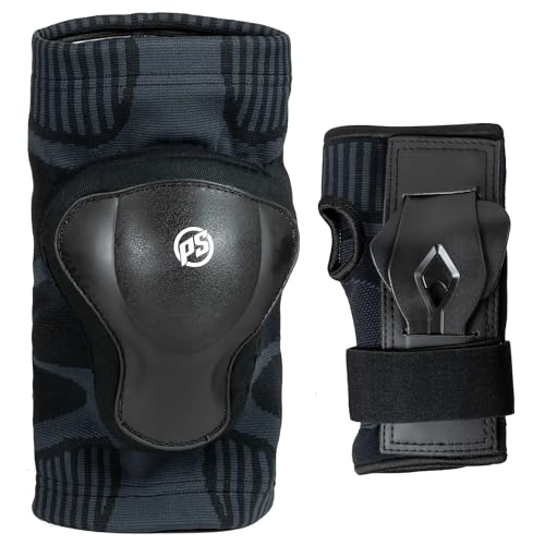 Powerslide Onesie Dual Pack Men Schützerset von Powerslide