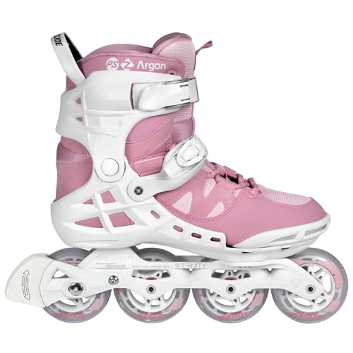 Powerslide Inline Skate Phuzion Argon Rose 80, für Fitness, für Damen Powerslide Inline Skate Phuzion Argon Rose 80, für Fitness, für Damen von Powerslide