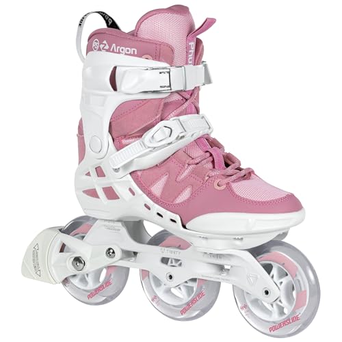 Powerslide Inline Skate Phuzion Argon Rose 100, für Fitness, für Damen Powerslide Inline Skate Phuzion Argon Rose 100, für Fitness, für Damen von Powerslide