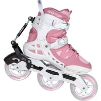 Powerslide Phuzion Argon Syncro Rose von Powerslide