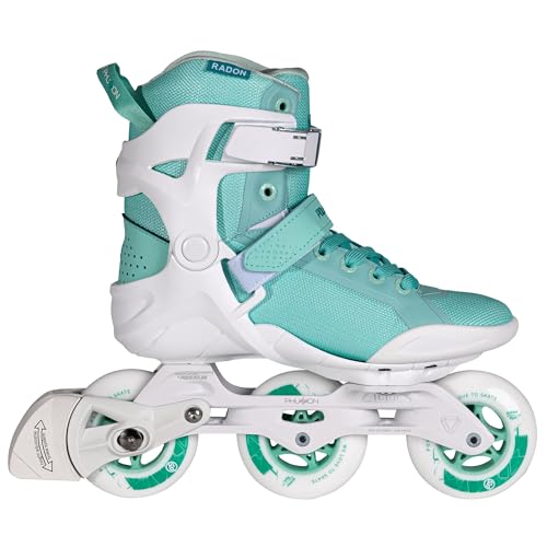 Powerslide Inline Skate Radon 3x90 Lady, für Fitness, für Damen Powerslide Inline Skate Radon 3x90 Lady, für Fitness, für Damen von Powerslide