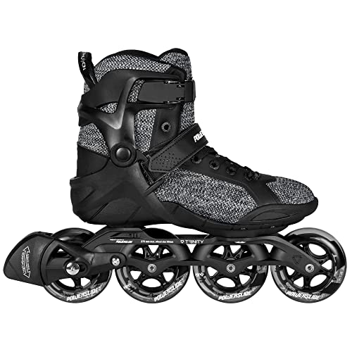 Powerslide Phuzion Radon 90 Skates Senior - 44 von Powerslide